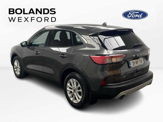 Image for 2021 Ford Kuga 1.5 EcoBlue 120PS Titanium