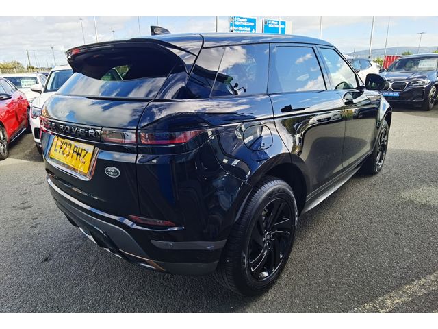 Image for 2023 Land Rover Range Rover Evoque R-DYNAMIC S AUTOMATIC PETROL PLUG-IN HYBRID - FINANCE AVAILABLE - CALL US TODAY ON 01 492 6566 OR 087-092 5525