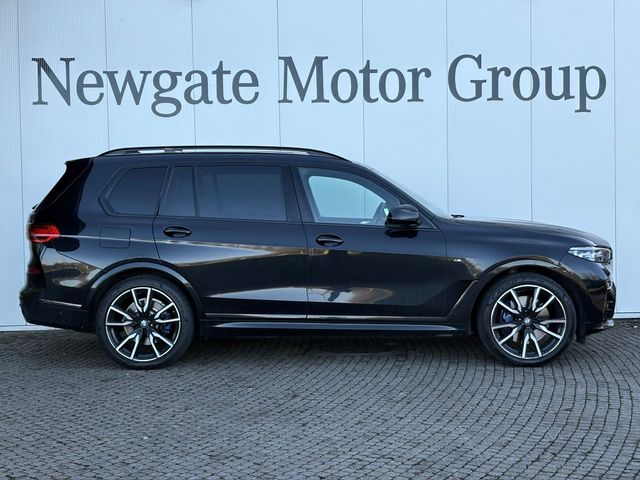 Image for 2020 BMW X7 Xdrive30d G07A 4DR Auto