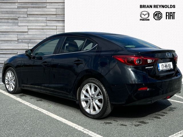 Image for 2017 Mazda Mazda3 2.2D 4DR (150ps) PLATINUM LS
