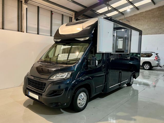 Image for 2019 Peugeot Boxer Fresh conversion stallion box 