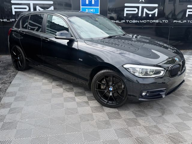 Image for 2018 BMW 1 Series 118D Sport Auto