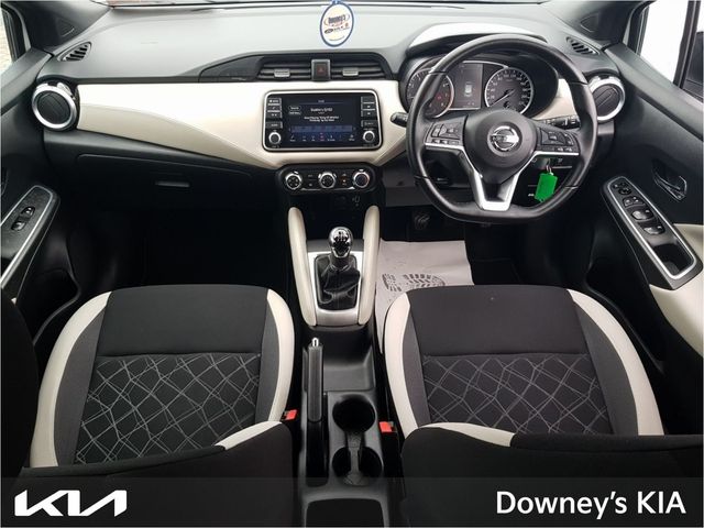 Image for 2022 Nissan Micra 1.0 PETROL N-DESIGN.