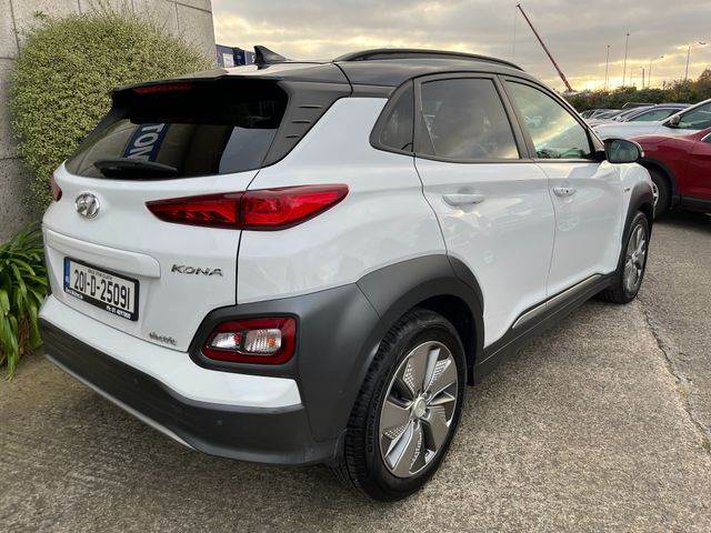 Image for 2020 Hyundai Kona KAUAI EV PREMIUM 64KWH ELECTRIC //SAT NAV//FULL LEATHER//KRELL SOUND SYSTEM// 