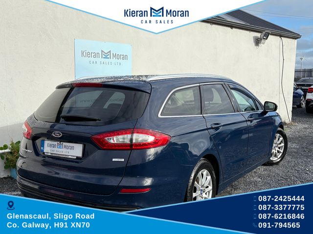 Image for 2015 Ford Mondeo 1.5 TDCI 5DR