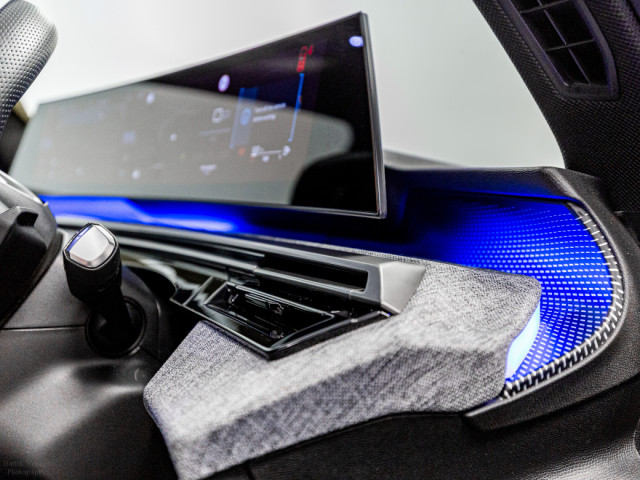 Image for 2025 Peugeot 5008 GT Hybrid Auto 145HP