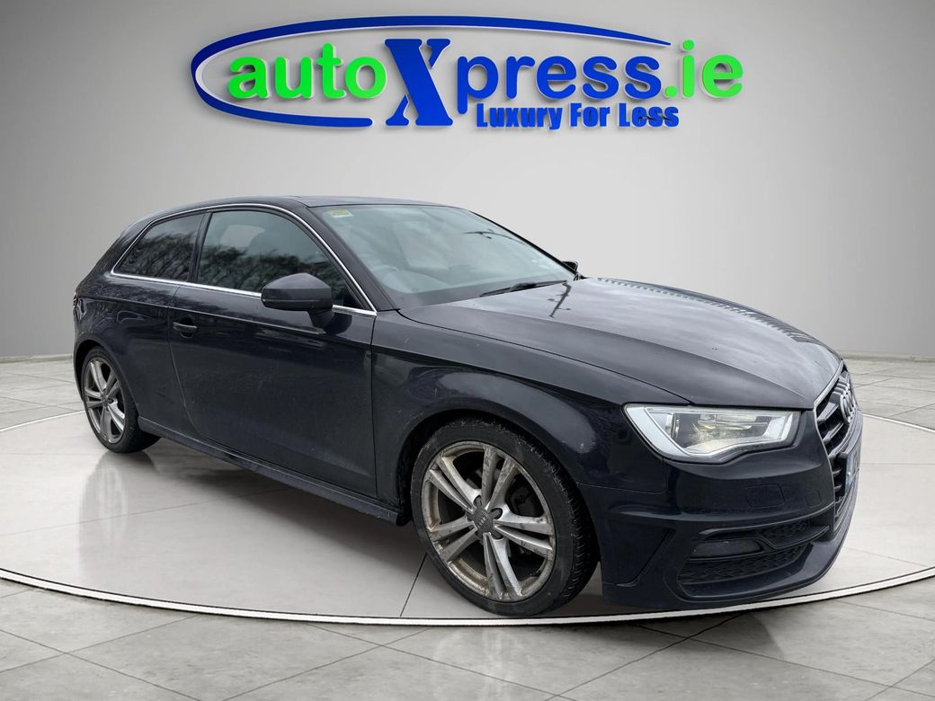 Image for 2012 Audi A3 2.0 TDI S Line 148BHP 3DR
