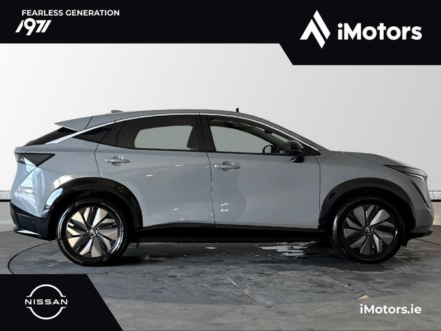 Image for 2026 Nissan Ariya 87KWH