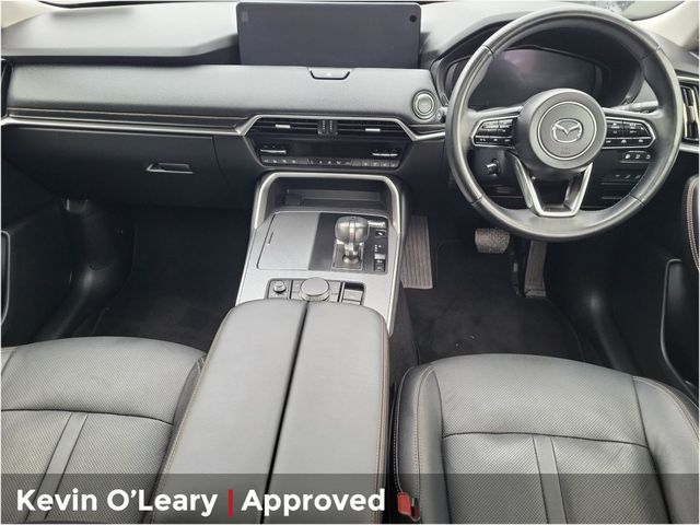 Image for 2024 Mazda CX-60 Homura Plus 2.5P PHEV 327PS