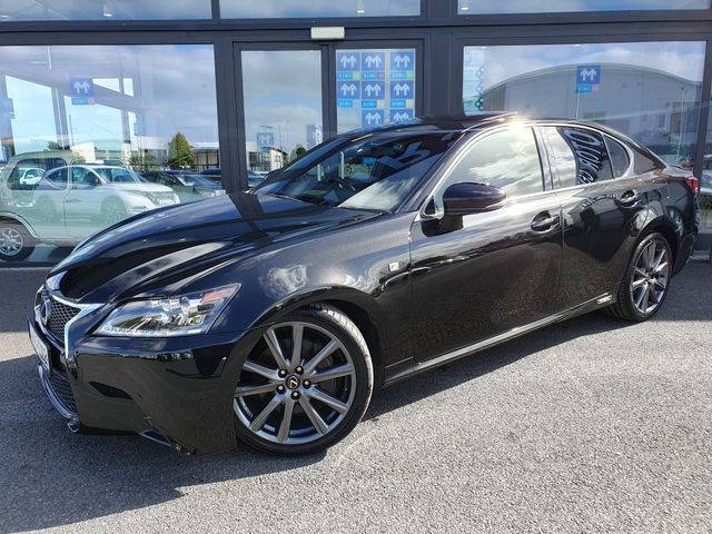Image for 2014 Lexus GS 300H F-SPORT * SUNROOF * LEATHER * 2.5 SELF CHARGING HYBRID