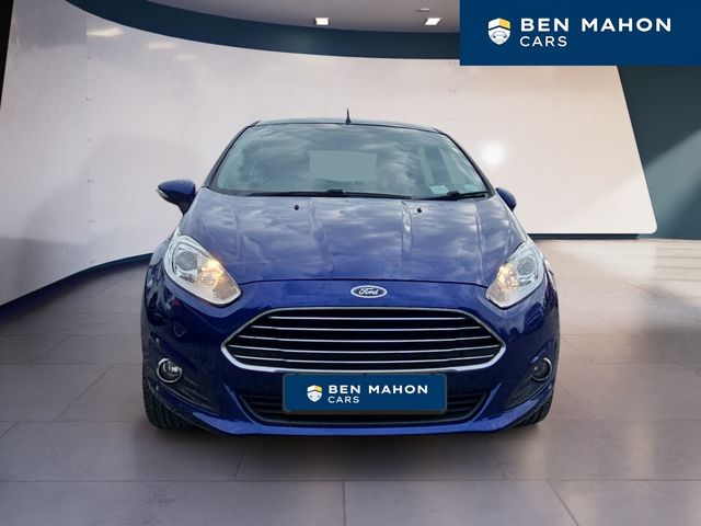 Image for 2015 Ford Fiesta 