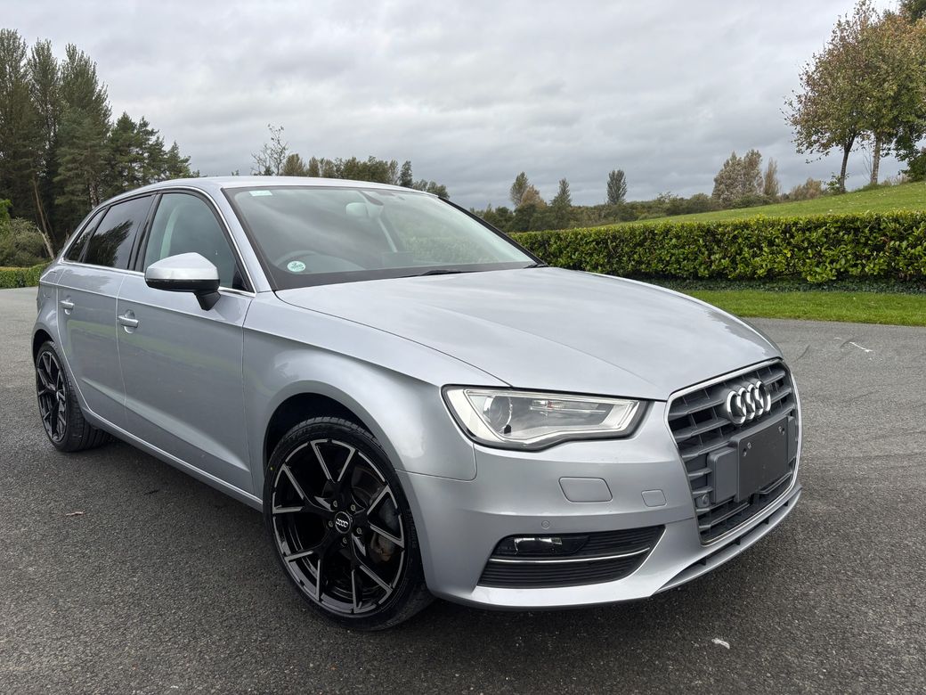 Image for 2015 Audi A3 1.4 TFSI AUTO 2015
