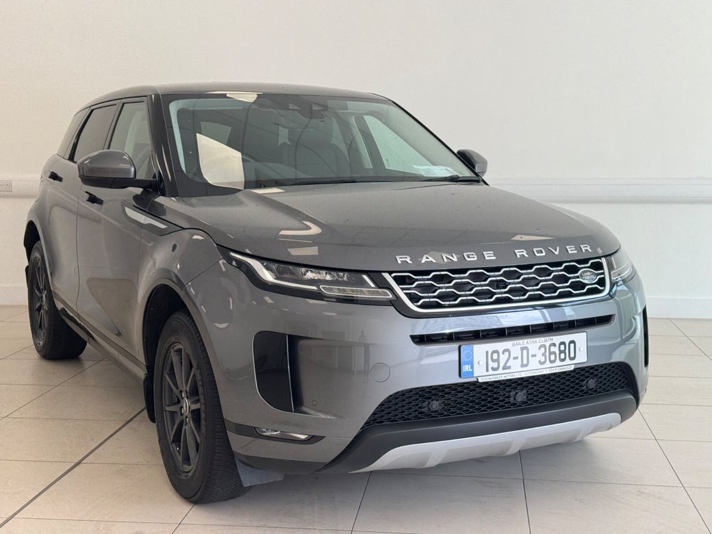 Image for 2019 Land Rover Range Rover Evoque 2.0D I4 150 PS AWD Auto Standard