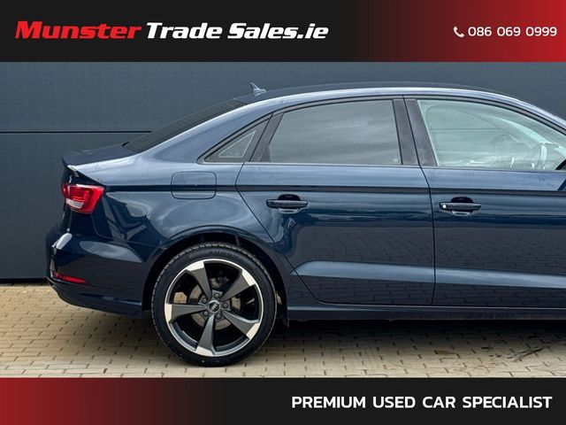 Image for 2018 Audi A3 1.6 TDI 116