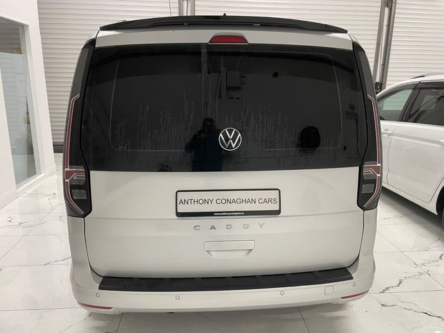 Image for 2023 Volkswagen Caddy CADDY DARK LABEL TDI 122HP A7F
