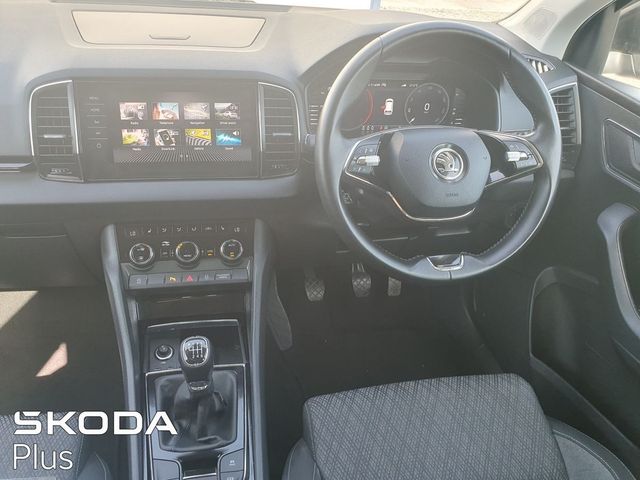 Image for 2022 Skoda Karoq Style 2.0TDi 115HP - Two Year Warranty, Low Rate Finance (From €112 per week)