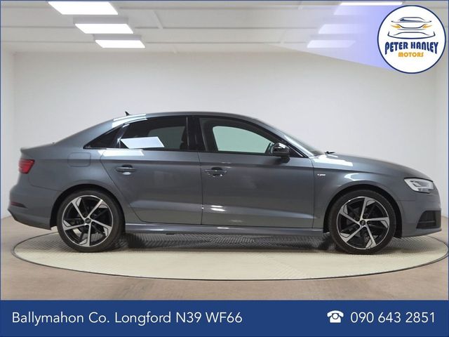 Image for 2019 Audi A3 1.5TFSI 150 S-Tronic ultra S Line