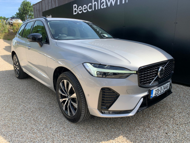 Image for 2023 Volvo XC60 2.0 DIESEL 197BHP MHEV BRIGHT PLUS AUT0 // ONE OWNER // STUNNING CONDITION // LEATHER, HEATED SEATS AND ELECTRIC TAILGATE // DOCUMENTED SERVICE HISTORY // 