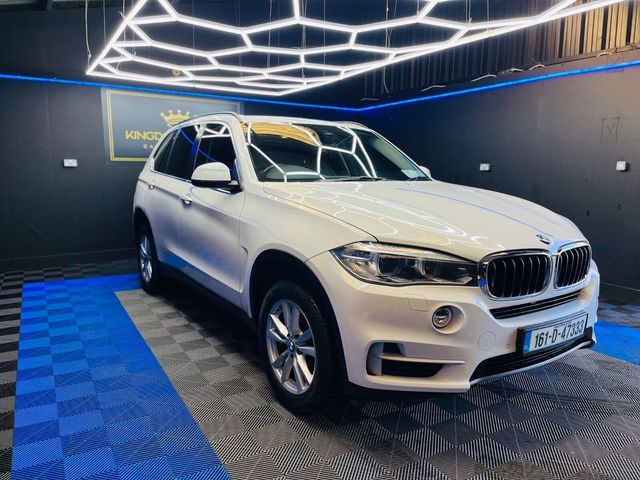 Image for 2016 BMW X5 xDrive25d SE