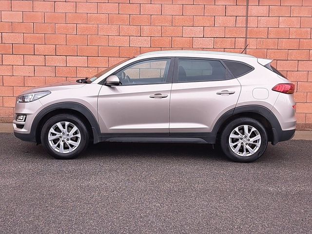 Image for 2019 Hyundai Tucson Comfort Plus Model 1.6 Diesel.
