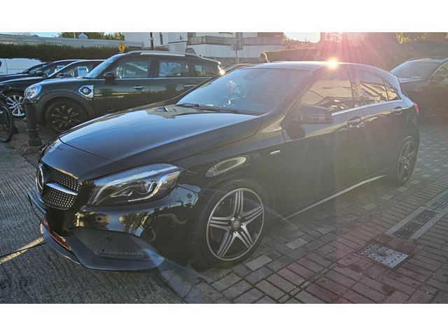 Image for 2017 Mercedes-Benz A 250 A250 AMG 2.0 PETROL 5DR AUTOMATIC