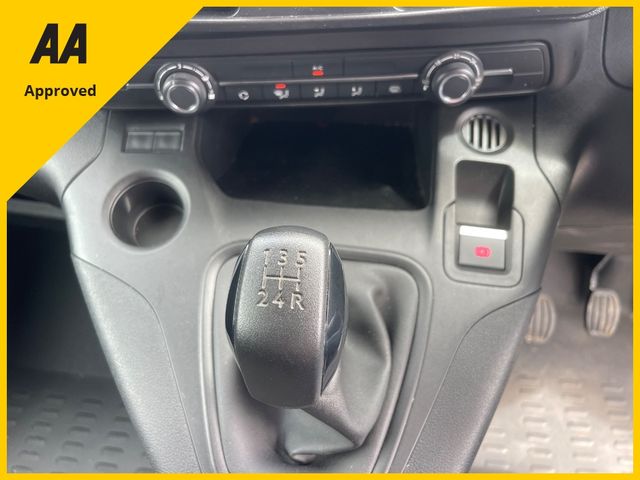 Image for 2021 Peugeot Partner PROFESSIONAL L1 B BLUEHDI