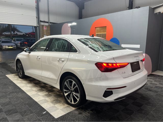 Image for 2021 Audi A3 Saloon €24950! 2021 AUDI A3 30TFSI 1.0 AUTOMATIC / CRUISE CONTROL / REVERSE CAMERA / HEATED SEATS 
