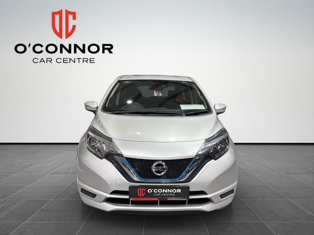 Image for 2021 Nissan Note Easy on fuel, easy to drive. hard to fault.