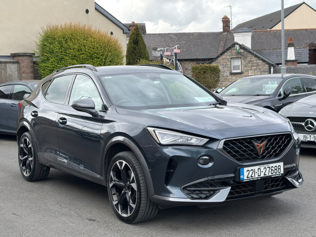 Image for 2022 Cupra Formentor 2.0tdi 150HP 5DR