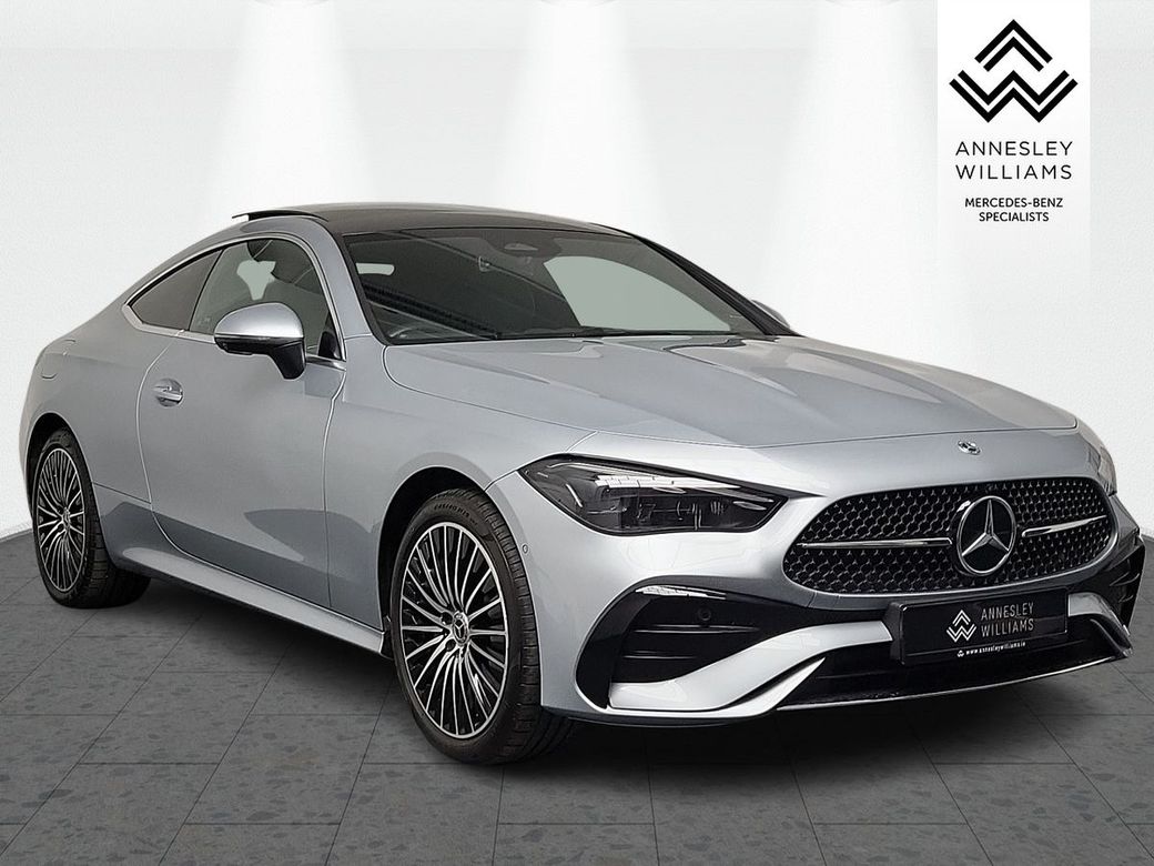 Image for 2026 Mercedes-Benz CLE CLE300e AMG Premium +