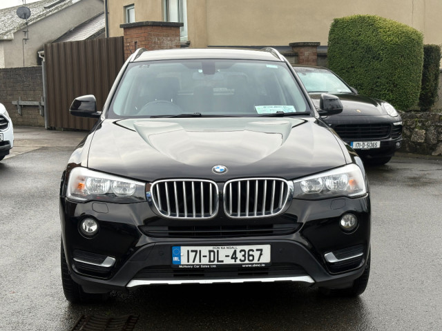 Image for 2017 BMW X3 2.0D Sport Xline 5DR Auto