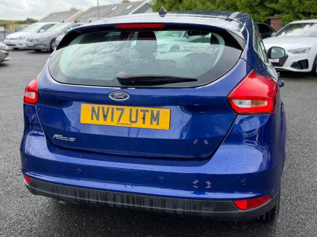 Image for 2017 Ford Focus TITANIUM TDCI