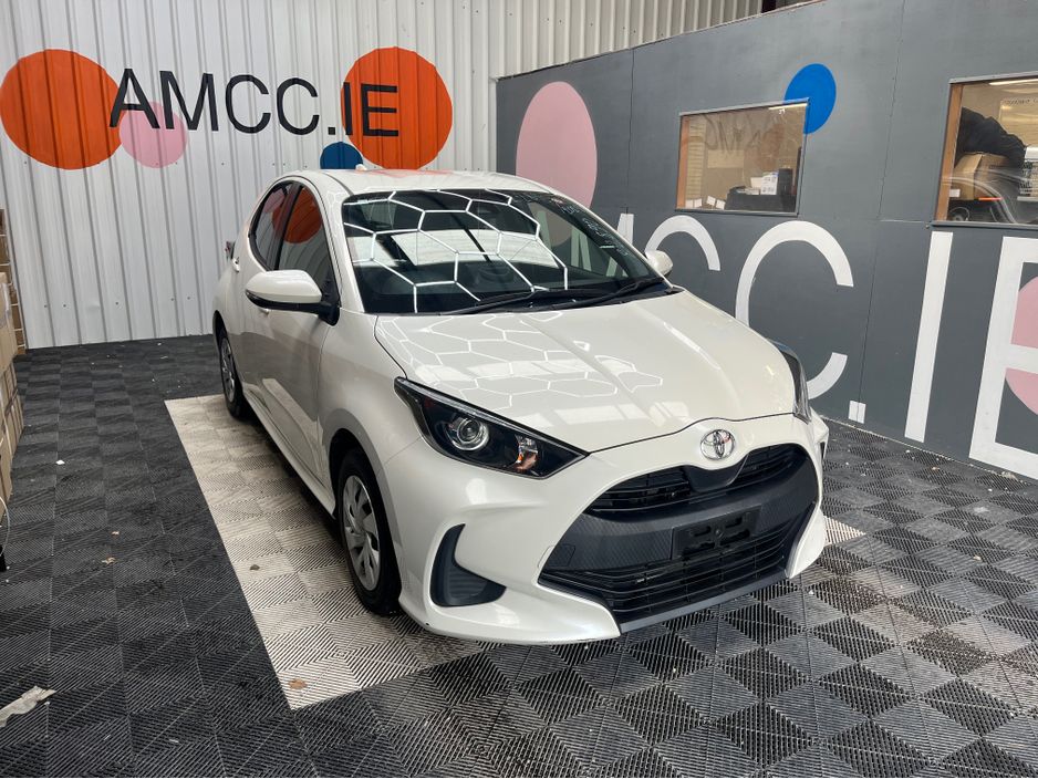 Image for 2021 Toyota Yaris Automatic - 1L Petrol - Reverse Camera 