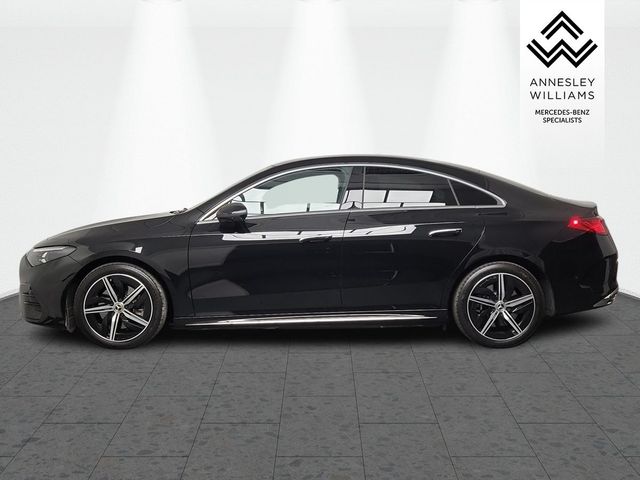 Image for 2026 Mercedes-Benz CLA Class CLA250+ EQ AMG