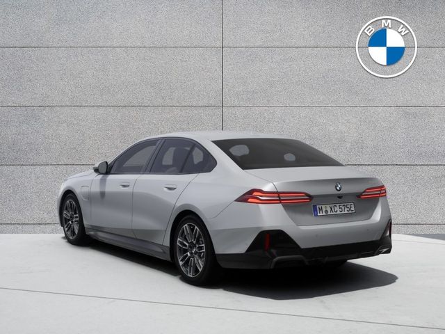 Image for 2026 BMW 5 Series 530e M Sport