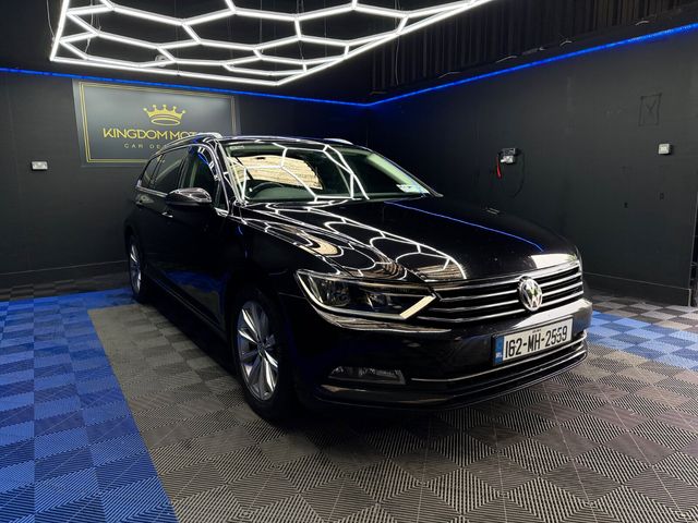 Image for 2016 Volkswagen Passat 2.0 TDI DSG 150HP Comfortline