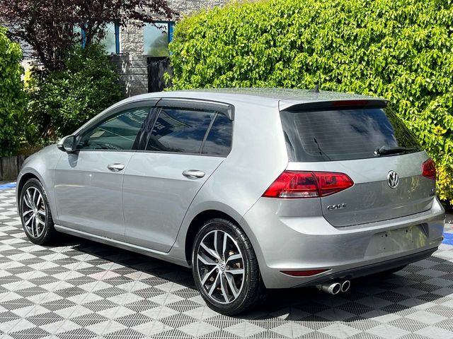 Image for 2014 Volkswagen Golf HIGHLINE 1.4 TSI AUTO // FULL SERVICE HISTORY // DIAMOND CUT ALLOYS // BLUETOOTH MUSIC