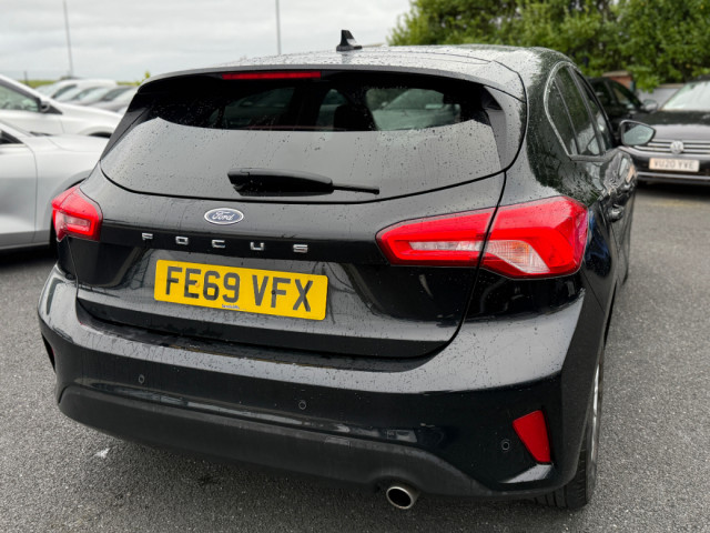 Image for 2019 Ford Focus TITANIUM TDCI