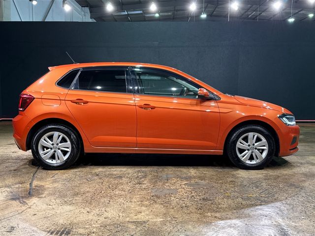 Image for 2020 Volkswagen Polo AUTOMATIC 1.0L TFSI - CRUISE CONTROL - A/C HEATING CONTROLS - ALLOY WHEELS