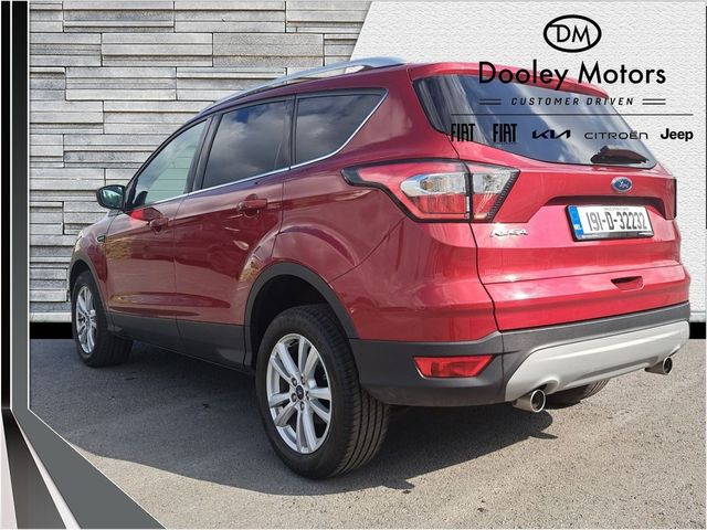 Image for 2019 Ford Kuga KUGA ZETEC 1.5 120BHP 6 SPEE