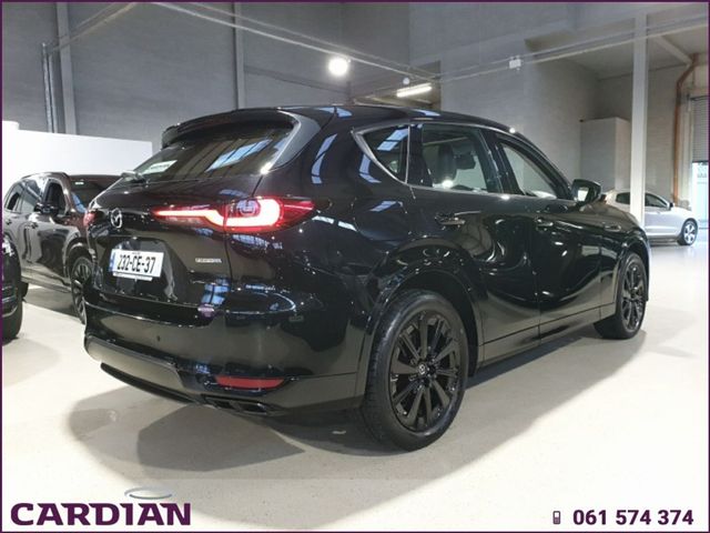 Image for 2023 Mazda CX-60 2.5P PHEV HOMURA PAN-P AT