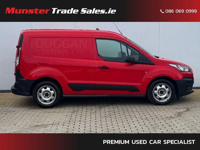 Image for 2022 Ford Transit Connect 