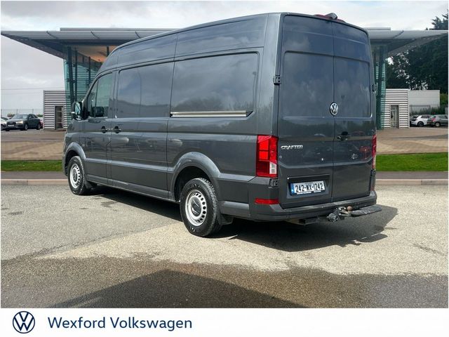 Image for 2024 Volkswagen Crafter TRENDLINE 35 MWB 140BHP MANUAL