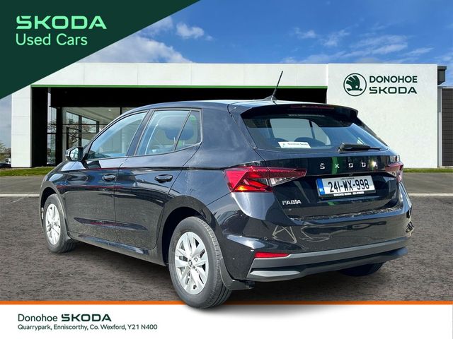 Image for 2024 Skoda Fabia 1.0 MPI 65HP AMBITION