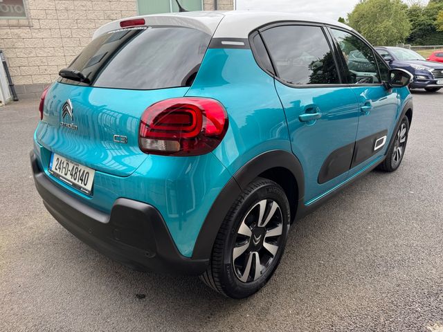 Image for 2024 Citroen C3 PLUS PURETECH 83 MY70 4DR