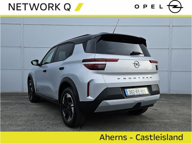 Image for 2026 Opel Frontera GS Electric 54kW automatic