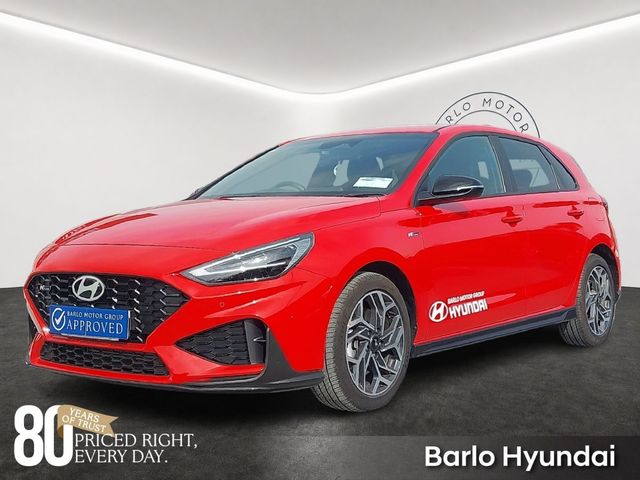 Image for 2026 Hyundai i30 Petrol N Line 1.0T