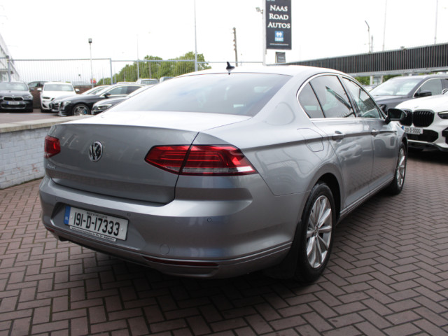 Image for 2019 Volkswagen Passat CL 2.0TDI M6F 150HP 4DR