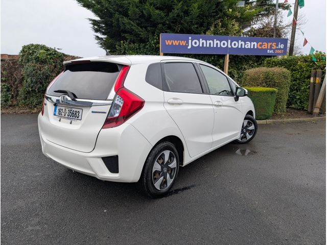 Image for 2016 Honda Fit Daa-gp5 Hybrid 5DR Auto // 2 YEAR NCT //