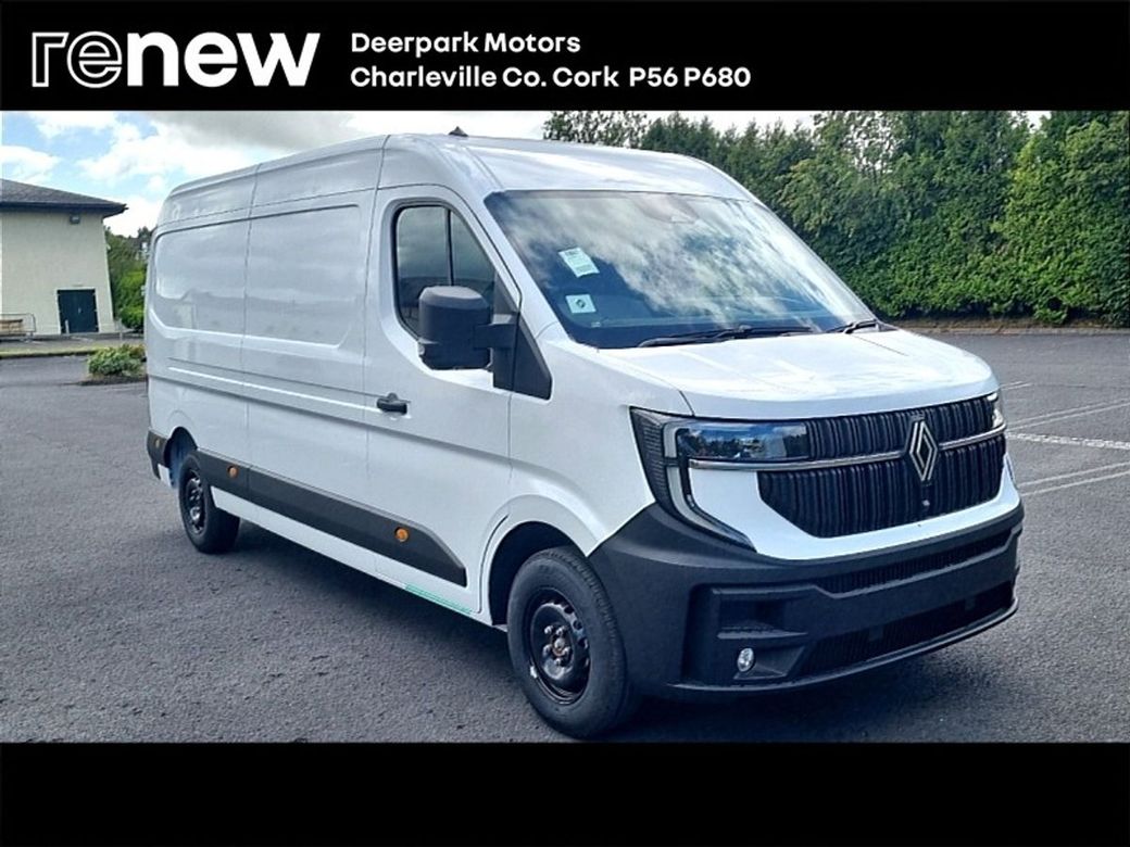 Image for 2025 Renault Master LM35 Automatic 170 bhp